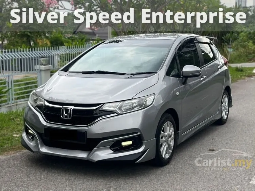 2019 Honda Jazz E Hatchback
