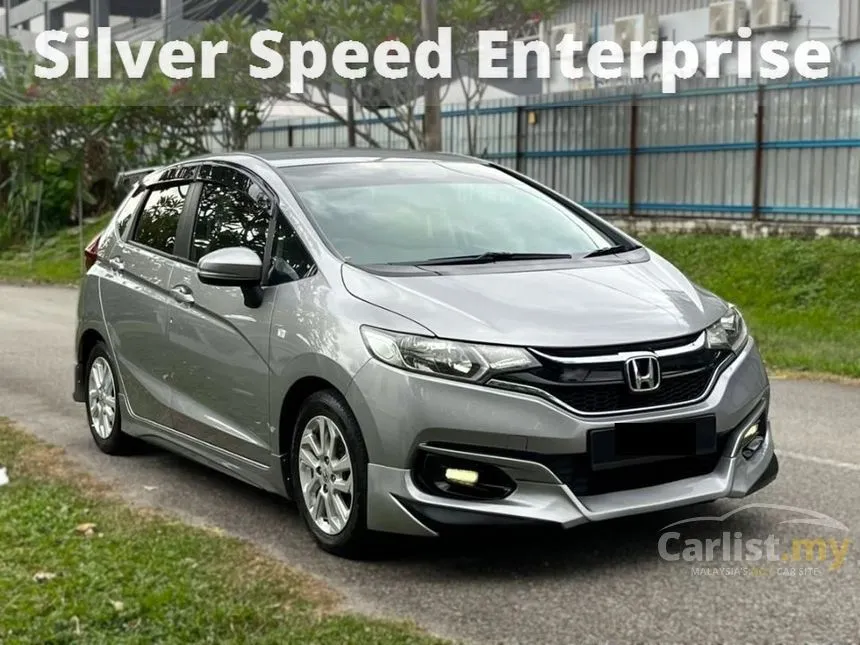 2019 Honda Jazz E Hatchback