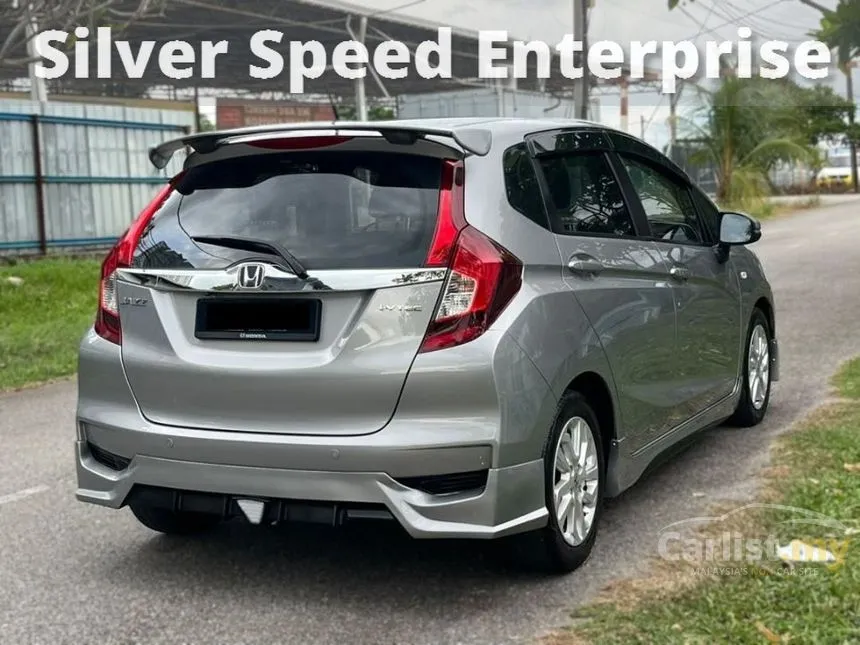 2019 Honda Jazz E Hatchback
