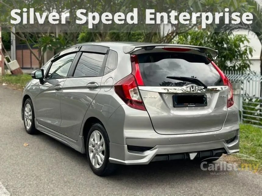 2019 Honda Jazz E Hatchback