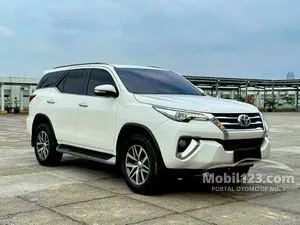 2016 Toyota Fortuner 2.4 VRZ 4X2 SUV