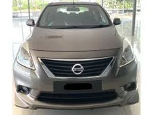 2014 Nissan Almera 1.5 VL Sedan