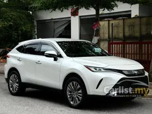 2023 Toyota Harrier 2.0 Z SUV