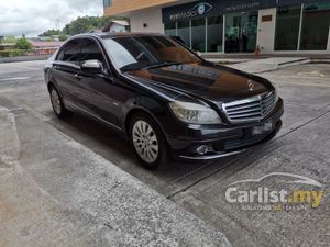 Search 1 Mercedes Benz C Class Used Cars For Sale In Sabah Malaysia Carlist My