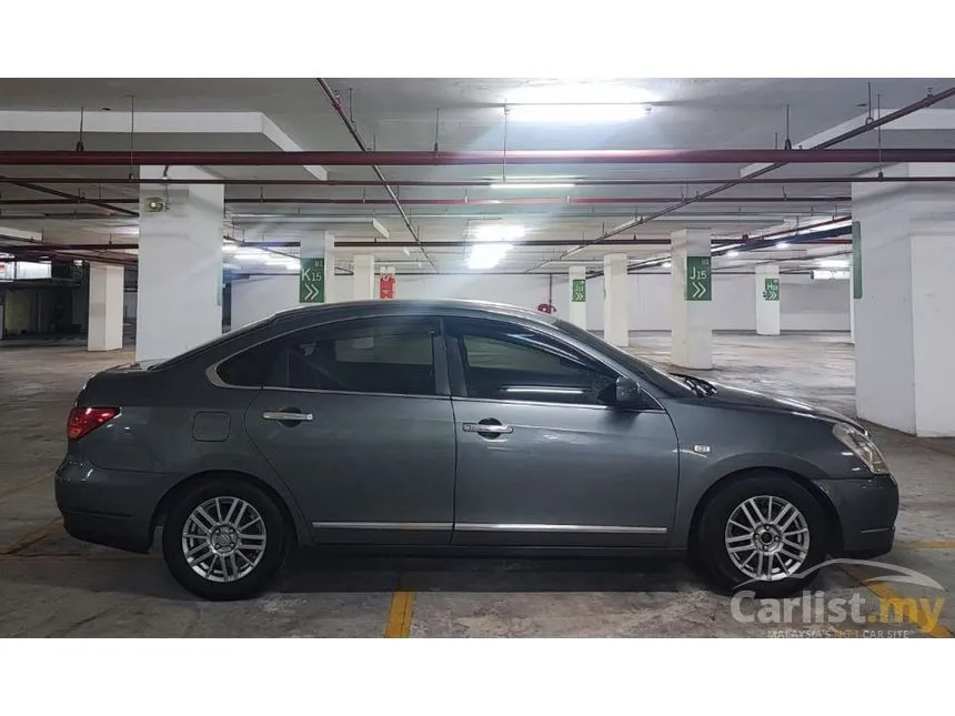 2008 Nissan Sylphy Luxury Sedan