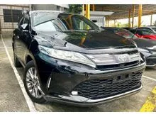 2017 Toyota Harrier 2.0 Premium SUV