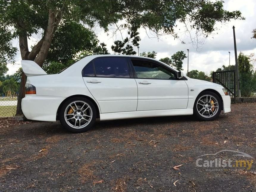 Mitsubishi Lancer 2006 Evolution IX 2.0 in Kuala Lumpur Manual