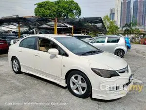 2006 Honda Civic 1.8 S Sedan