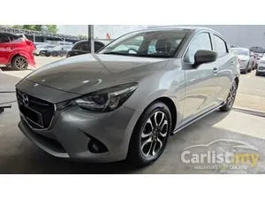 2016 Mazda 2 1.5 SKYACTIV-G (LED Headlight with DRL) Sedan