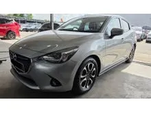 2016 Mazda 2 1.5 SKYACTIV-G Sedan High spec