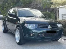 2008 Mitsubishi Triton 2.5 Lite Pickup Truck 1 OWNER