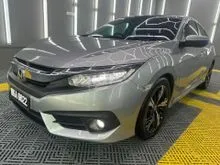 2016 Honda Civic 1.5 TC-P Sedan (A) TIP TOP CONDITION