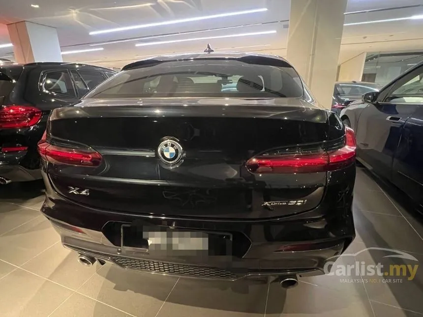 2019 BMW X4 xDrive30i M Sport SUV