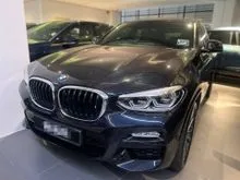 Sime Darby BMW Premium 2020 BMW X4 2.0 xDrive30i M Sport SUV