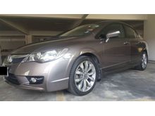 2010 Honda Civic 2.0 Sedan