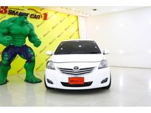 2012 Toyota Vios 1.5 (ปี 07-13) J Sedan AT