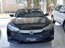 2018 Honda Civic 1.5 ES Sedan