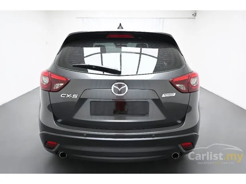 2016 Mazda 5 MPV