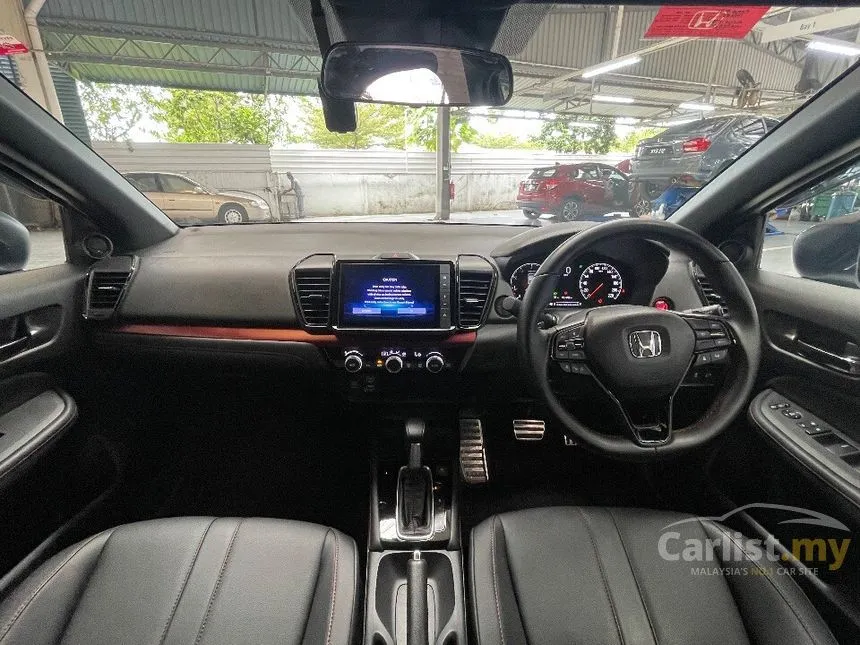 2024 Honda City S i-VTEC Sedan