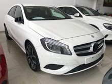 2015 Mercedes-Benz A180 1.6 Urban Line Hatchback