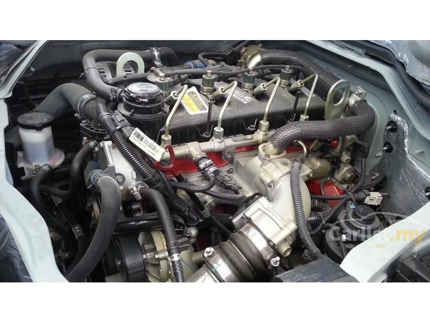 Foton View 2014 Window 2.8 in Selangor Manual Van White for RM 98,888