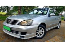 2010 Nissan Sentra 1.6 SG Sedan