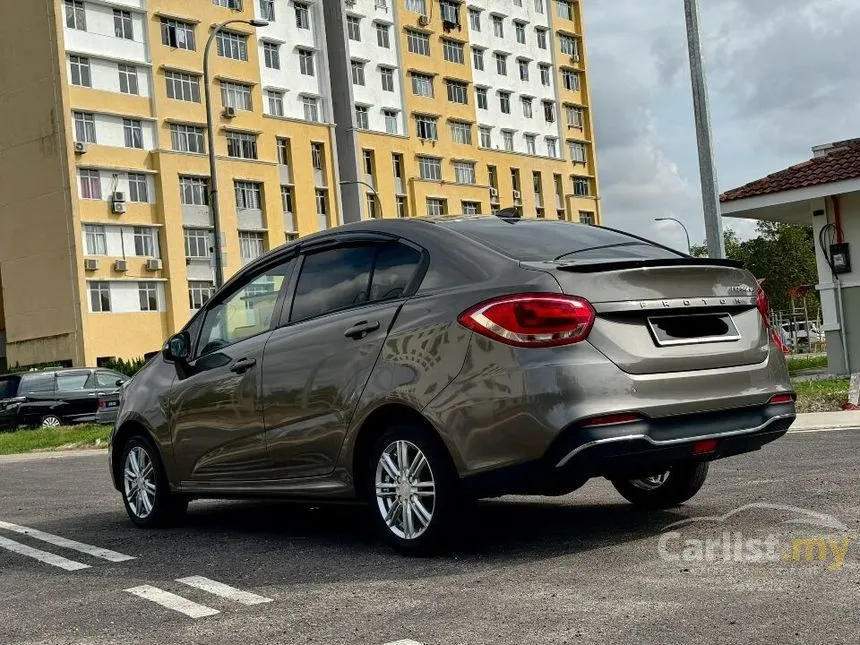 2019 Proton Persona Executive Sedan