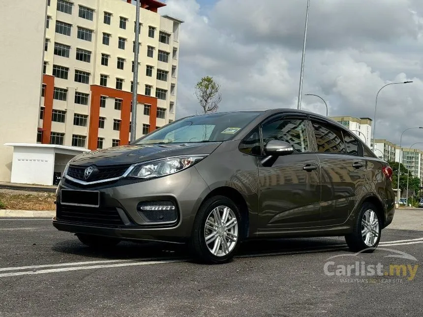 2019 Proton Persona Executive Sedan