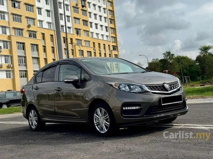 2019 Proton Persona Executive Sedan