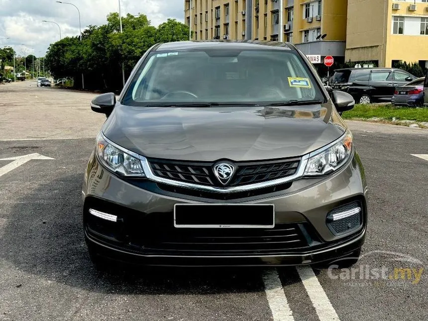 2019 Proton Persona Executive Sedan