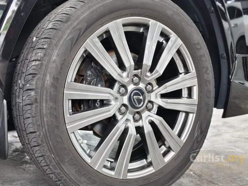 2023 Lexus LX 600 Executive 4 Seater SUV