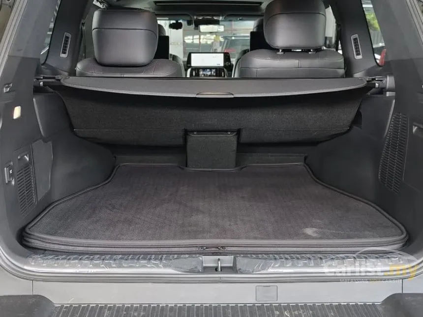 2023 Lexus LX 600 Executive 4 Seater SUV
