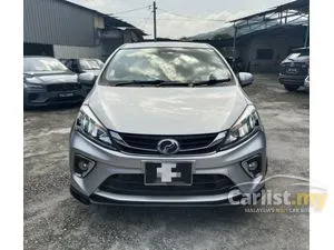 Used Perodua Myvi Jinjang Kepong Kuala Lumpur Carlist My