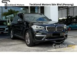 2019 BMW X3 2.0 xDrive30i Luxury SUV