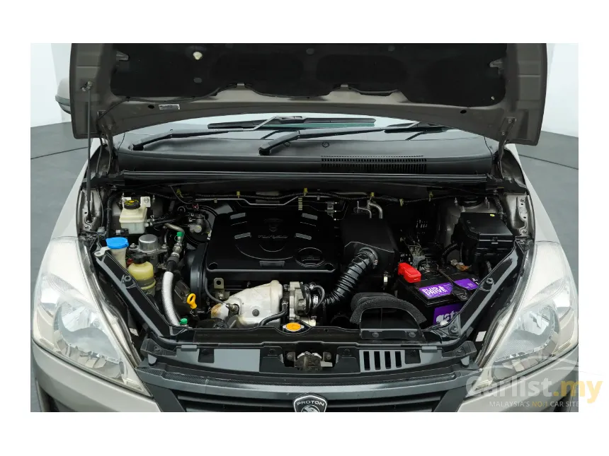 2015 Proton Exora Turbo Executive MPV
