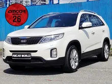 ORI2014 Kia Sorento 2.4 LOW MILLEAGE WITH RECORD WITH 5 YEAR WARRANTY