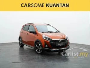 2019 Perodua AXIA 1.0 Style Hatchback