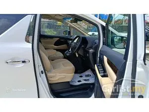 2022 Toyota Alphard 2.5 G X MPV
