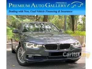 BMW 318i 1.5 Luxury LCI FACELIFT EXPATRIATE OWNER