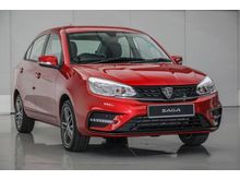 2020 Proton Saga **Enjoy TAX HOLIDAY + CNY Ang Pow worth RM 1,388 & SUPER DEALS FOR FRESH GRAD** (BOOK NOW at ONLY RM 9.99)