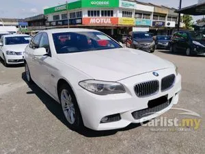2011 BMW 528i 3.0 M Sport Sedan