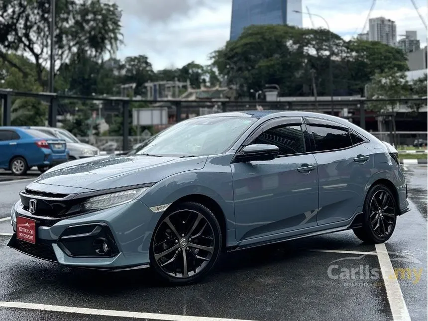 2021 Honda Civic Hatchback