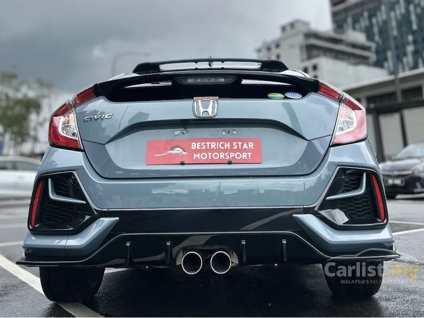 2021 Honda Civic Hatchback