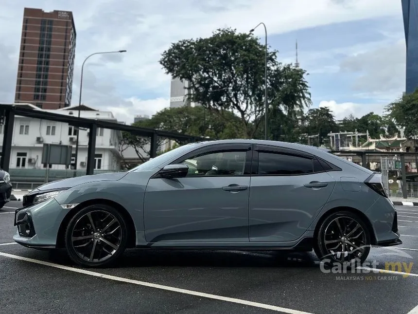 2021 Honda Civic Hatchback