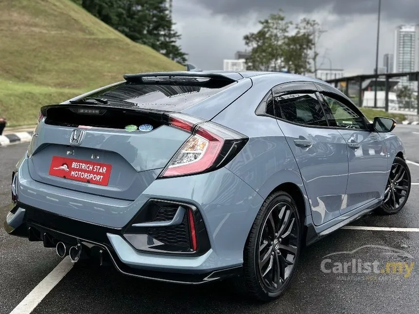 2021 Honda Civic Hatchback