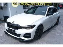 2019 BMW 330i 2.0 M Sport Sedan - FULL SERVICE RECORD