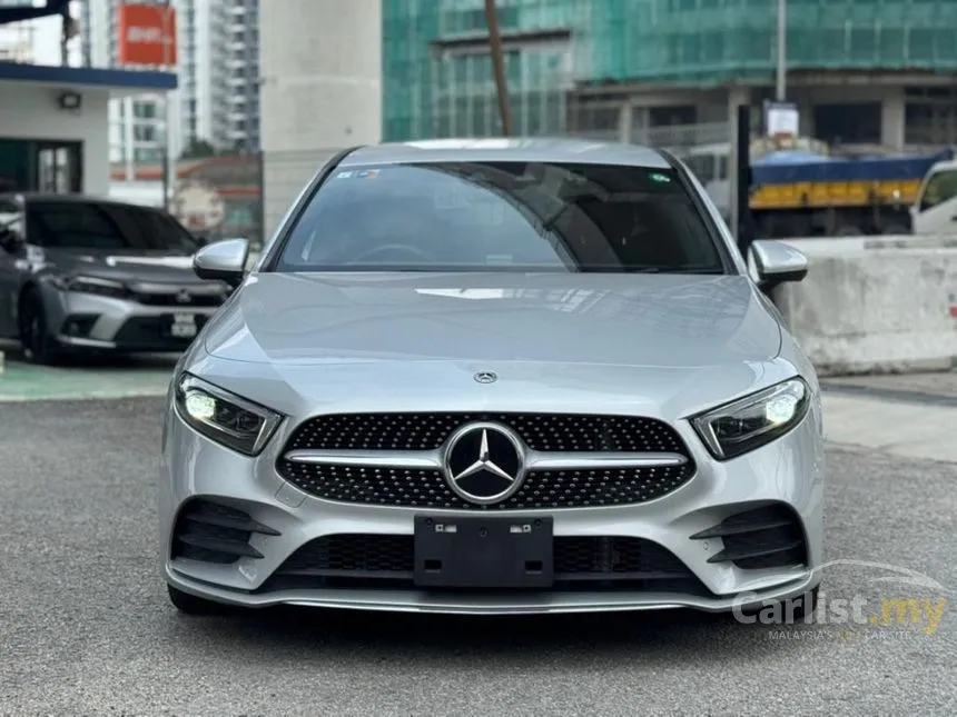 2021 Mercedes-Benz A180 AMG Line Sedan