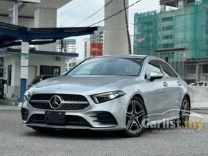 2021 Mercedes-Benz A180 1.3 AMG Line Sedan