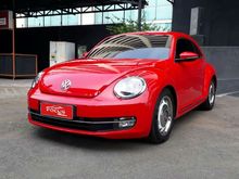 2012 Volkswagen Beetle 1.2 Base Spec Coupe km antik 15ribuan record