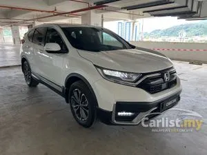 2021 Honda CR-V 1.5 TC-P SUV
